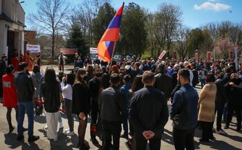 День памяти мучеников Геноцида армян . IMG_6399