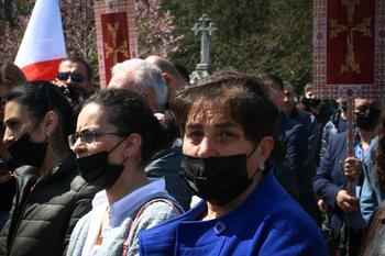 День памяти мучеников Геноцида армян . IMG_6445