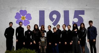 День памяти мучеников Геноцида армян . IMG_6528