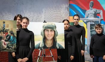 День памяти мучеников Геноцида армян . IMG_6585
