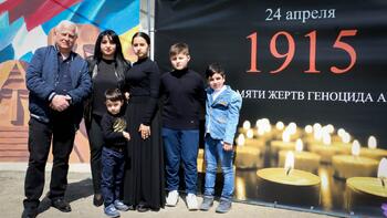 День памяти мучеников Геноцида армян . IMG_6657