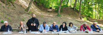 Конференция "Народной дипломатии" в монастыре Сурб Хач IMG_20210520_133311