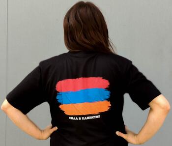 Активистам начнут вручать фирменные футболки КАО