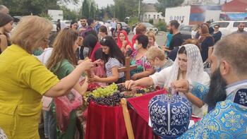 Освящение винограда в храме Сурб Акоб IMG_20210815_130105_1