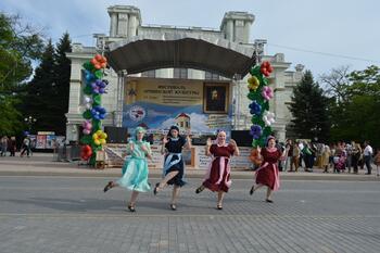 Фестиваль Армянской культуры. прогремел в Евпатории DSC_0091