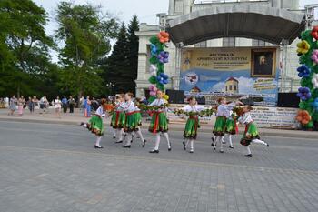 Фестиваль Армянской культуры. прогремел в Евпатории DSC_0127