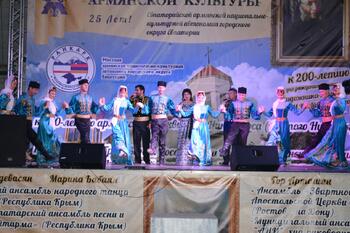 Фестиваль Армянской культуры. прогремел в Евпатории DSC_0274