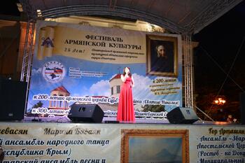 Фестиваль Армянской культуры. прогремел в Евпатории DSC_0291
