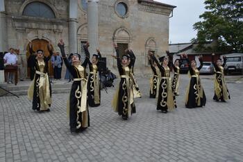 Фестиваль Армянской культуры. прогремел в Евпатории DSC_0363