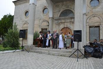 Фестиваль Армянской культуры. прогремел в Евпатории DSC_0405