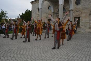 Фестиваль Армянской культуры. прогремел в Евпатории DSC_0410