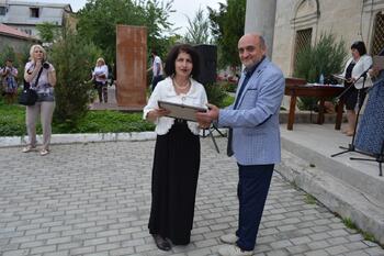 Фестиваль Армянской культуры. прогремел в Евпатории DSC_0414