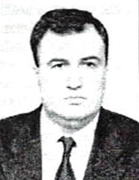 Абгарян Вазген Фирдусович