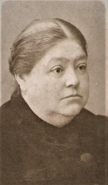 Сеферова Елизавета Лукьяновна