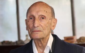 На 97 году ушел из жизни Файзи Марат Фадеевич