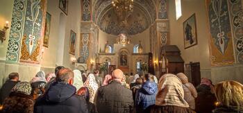 Армяне Крыма отметили праздник Терендез в храме Сурб Рипсиме IMG_20220213_162504