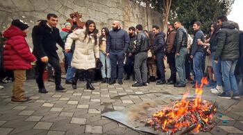 Армяне Крыма отметили праздник Терендез в храме Сурб Рипсиме IMG_20220213_173726
