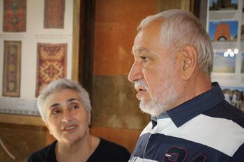 Лига "Майрик" посетила Этнографический Центр Армянской культуры IMG_0720