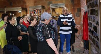 Лига "Майрик" посетила Этнографический Центр Армянской культуры IMG_0722
