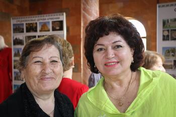 Лига "Майрик" посетила Этнографический Центр Армянской культуры IMG_0728