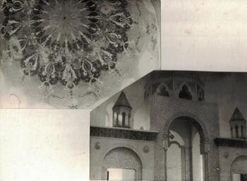 Фото. Храм Сурб Рипсиме 1978г.