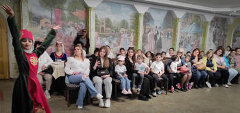 Армянская школа отметила 210-летие Габриэла Айвазовского 04