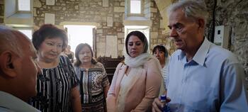 Делегация из Армении с ответным визитом посетила Крым IMG_20220723_125600