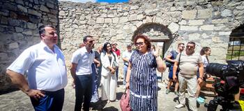 Делегация из Армении с ответным визитом посетила Крым IMG_20220723_132116
