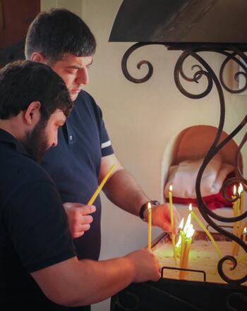 Молитва о мире в Армении и Арцахе IMG_1339