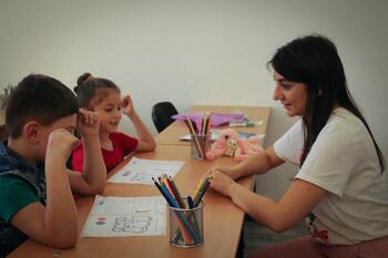 Армянский образовательный центр начал учебный год