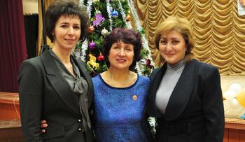 Коллектив Армянской школы награжден почетными грамотами SAN_598811