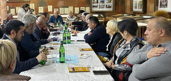Ирина Кивико встретилась с представителями национальных автономий