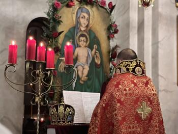 Рождественский Сочельник в церкви Сурб Акоб г.Симферополя 2da3b482-2eeb-4c73-bc6c-b5aef137a207-1024x768