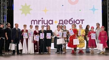 Воспитанники ансамбля Арарат стали лауреатами конкурса Mriya Дебют