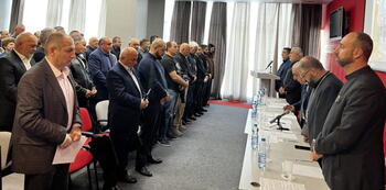 Съезд КАО  вновь избрал председателем организации  Георгия Акопяна