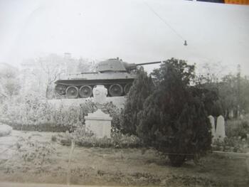 Симферопольский танк