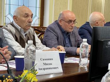 В Симферополе состоялась конференция на тему Геноцида армян 3312e70f-6f11-49d0-ab4b-87d79bf70bf2-1024x768