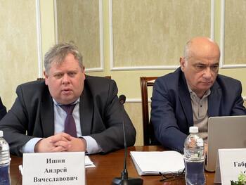 В Симферополе состоялась конференция на тему Геноцида армян 75c37481-3ad6-4f5b-869a-0c504fc558e8-1024x768