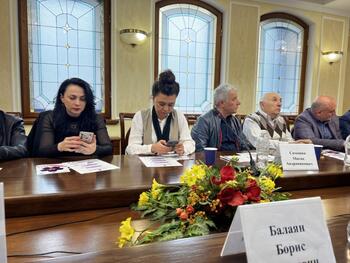 В Симферополе состоялась конференция на тему Геноцида армян c6174760-f090-4d5d-ad11-400d855a2de0-1024x768