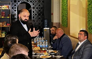 Крымское армянское общество поздравило мусульман Крыма