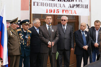 В Симферополе почтили память жертв Геноцида армян 24_04_14_13