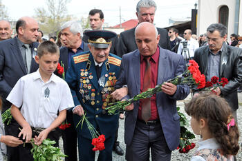 В Симферополе почтили память жертв Геноцида армян 24_04_14_3