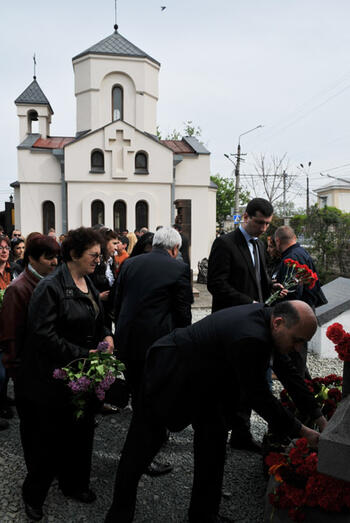В Симферополе почтили память жертв Геноцида армян 24_04_14_6