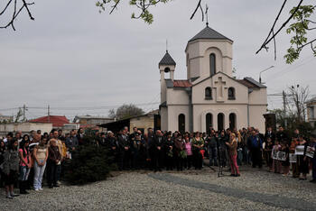 В Симферополе почтили память жертв Геноцида армян 24_04_14_9