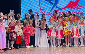 Ансамбль Единство завоевал Гран-При в конкурсе Танцующий Крым msg362143889-11133