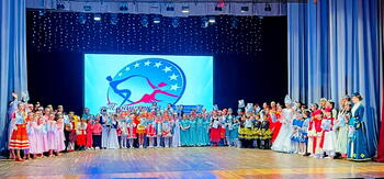 Ансамбль Единство завоевал Гран-При в конкурсе Танцующий Крым msg362143889-11134