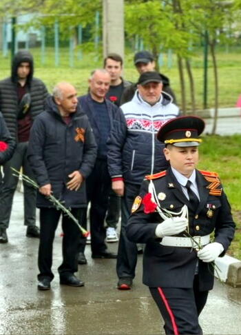 Армяне Крыма почтили память воинов ВОВ 1