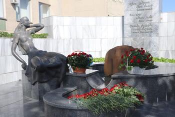 В Крыму почтили память жертв депортации 190518 В Крыму почтили память жертв депортации 4