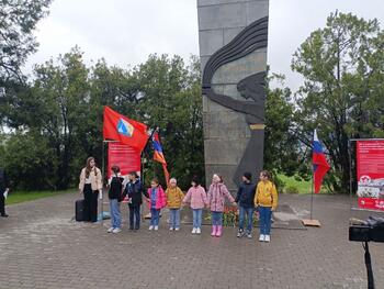В Севастополе почтили память бойцов 89 Таманской дивизии 190517 В Севастополе почтили память бойцов 89 Таманской дивизии2