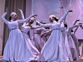 Танцевальный ансамбль «Арарат» провёл отчётный концерт 230522 Ансамбль Арарат провел отчетный концерт20